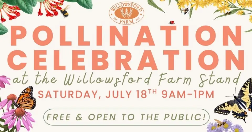 Pollination Celebration at the Willowsford Farm Stand