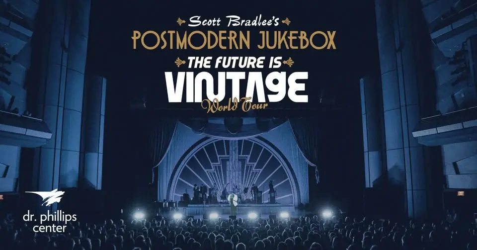 Scott Bradlee’s Postmodern Jukebox