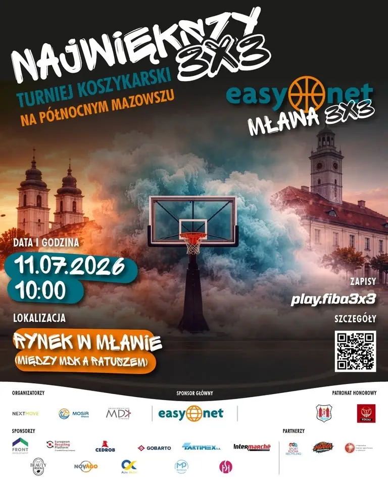 EASYNET MŁAWA 3x3