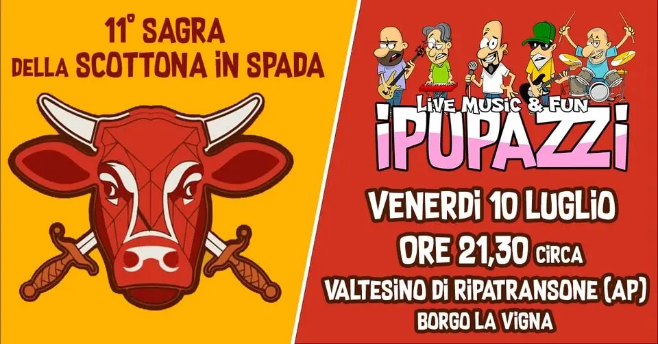 SAGRA DELLA SCOTTONA - VALTESINO DI RIPATRANSONE (AP)