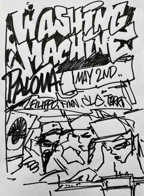 Washing Machine