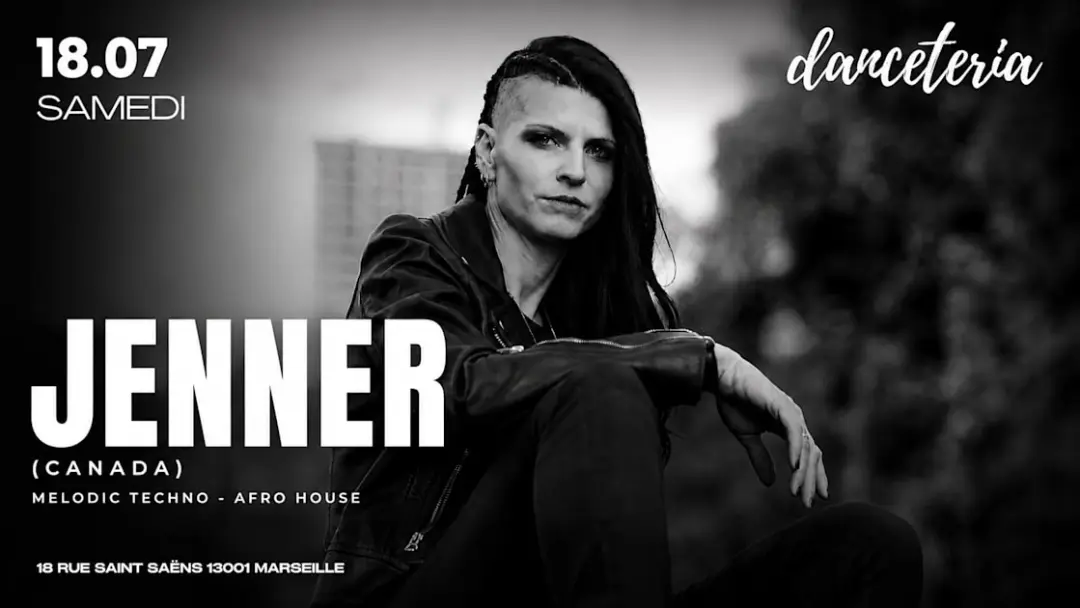 Jenner (Canada) @ Danceteria