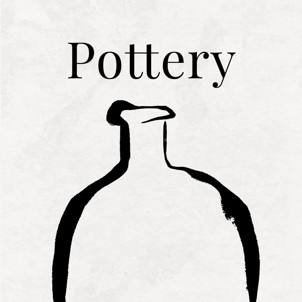 Pottery & Progression