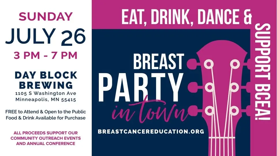 Breast Party in Town