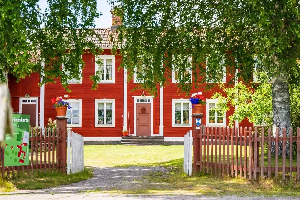 Hälsingehambon på Gästgivars