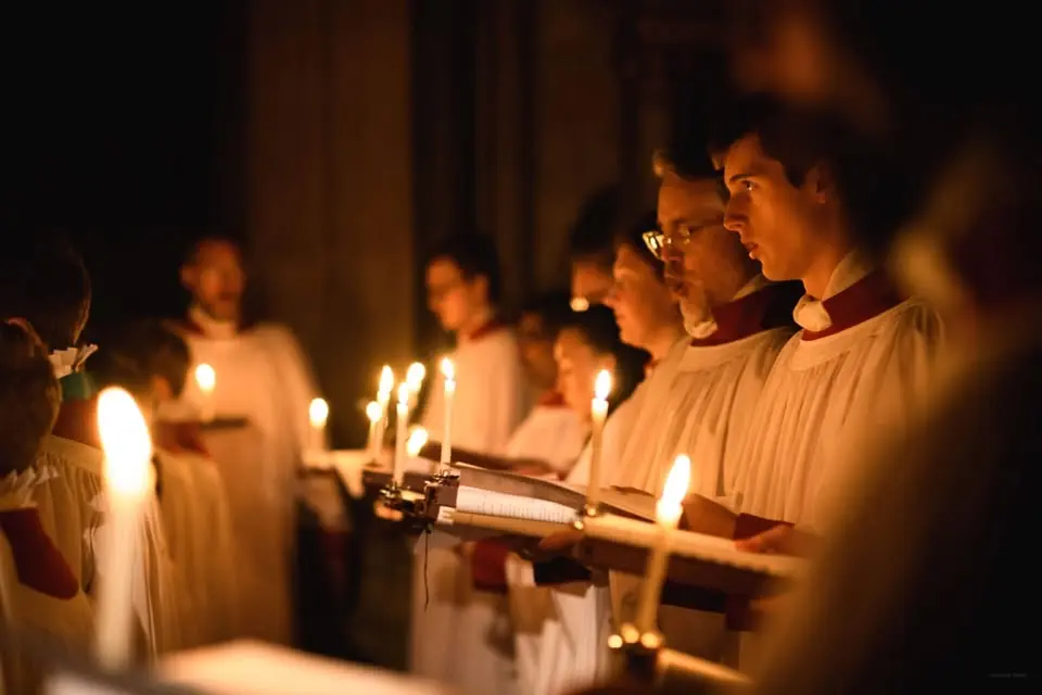 Heaven in Sound and Silence | Bristol Cathedral Choir