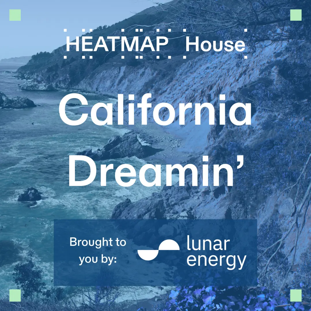 Heatmap House: California Dreamin'