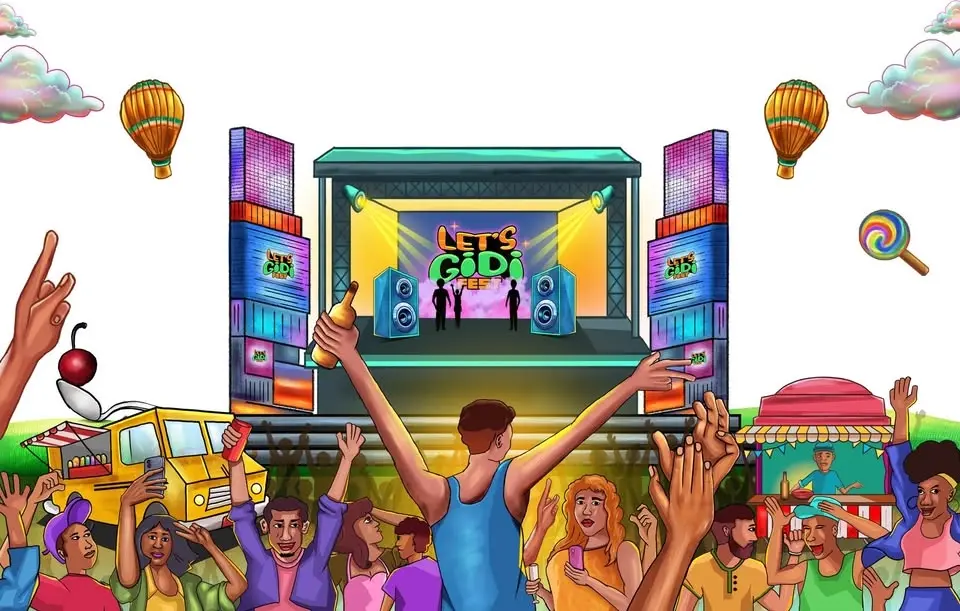 Let’s Gidi Fest 2026