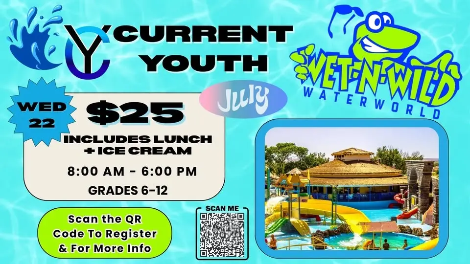 Summer Current Youth Wet N Wild 