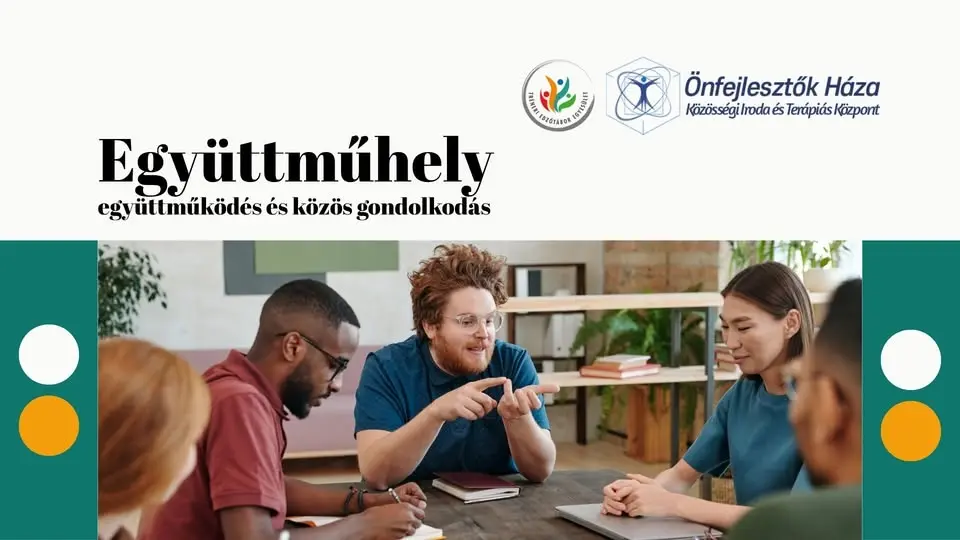 Együttműhely: együttműködés és közös gondolkodás