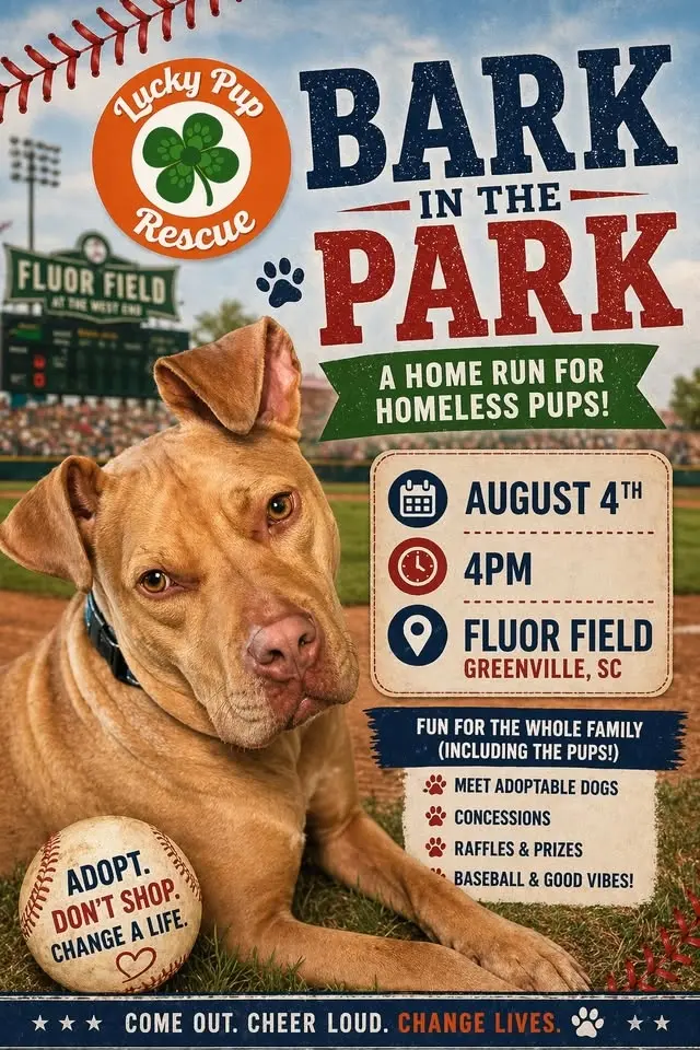 Bark In the Park 