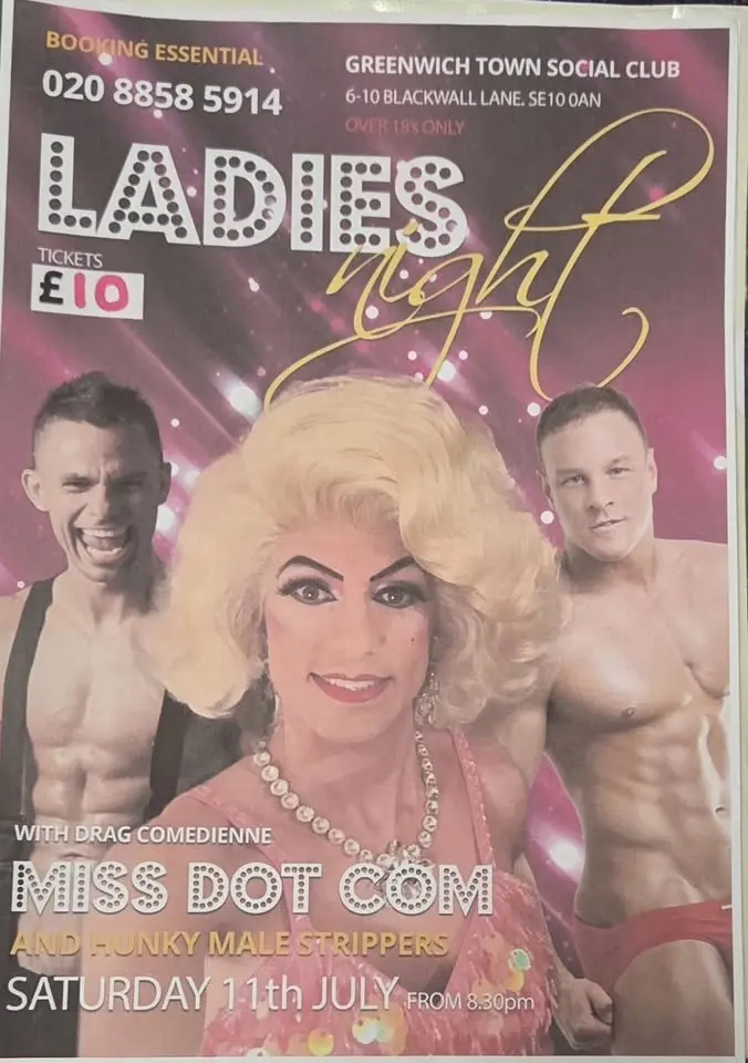 Ladies Night