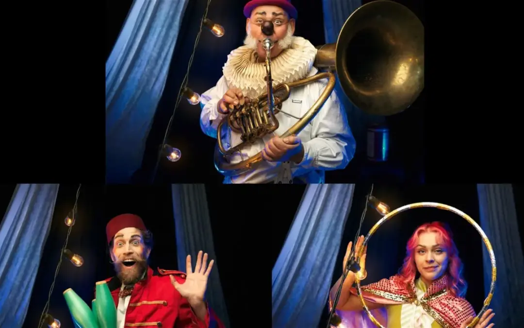 Cirkus spektakel