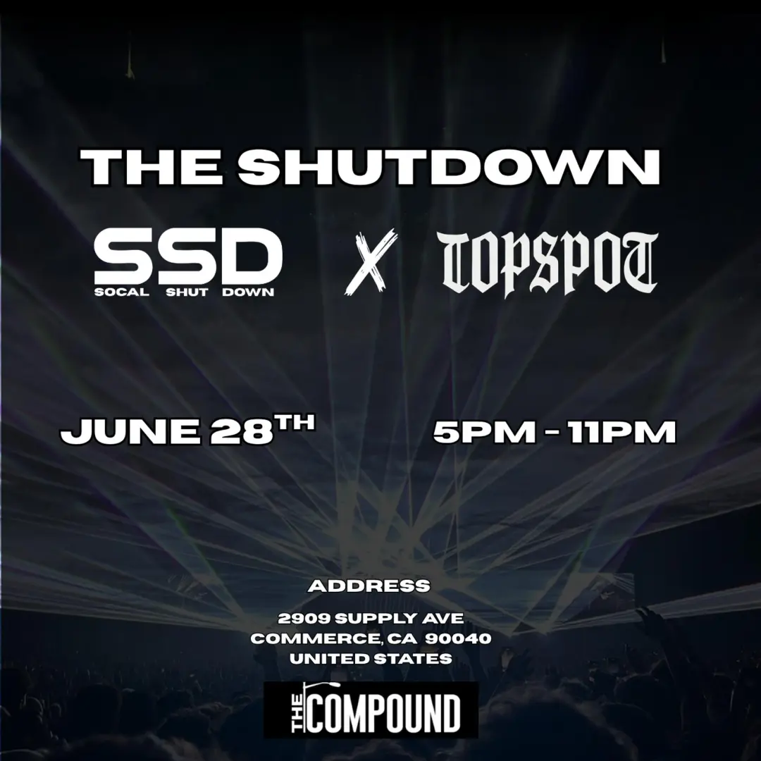 THE SHUTDOWN
