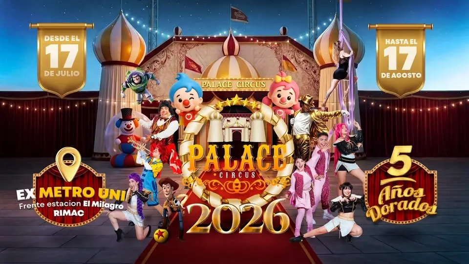 Palace Circus