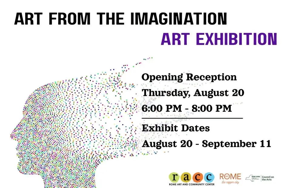 Art from the Imagination | Art Exhibit Opening Reception