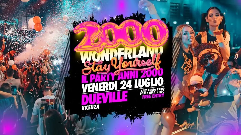 ๐๐๐๐ ๐๐๐๐๐๐๐๐๐๐ @ Dueville (Vi) - Ingresso Gratuito