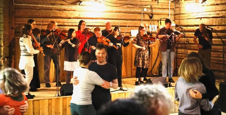 Danskväll med Karlstad spelfolk!
