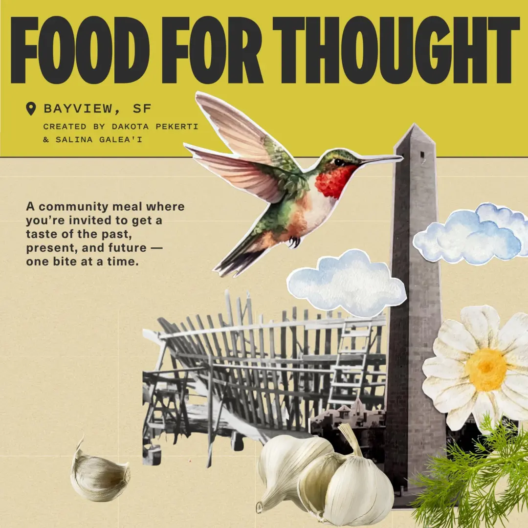 Food for Thought [Day 1]