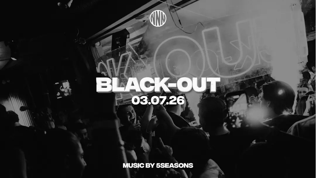 Black-Out - 3 Juillet