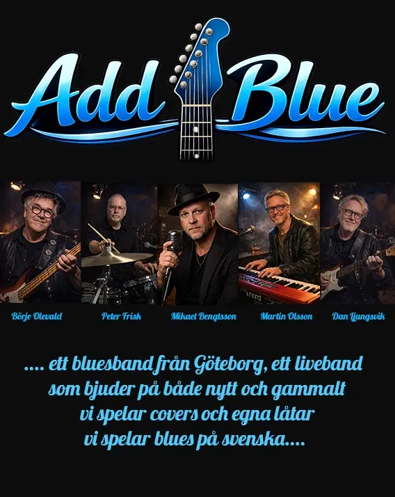 ADD BLUES
