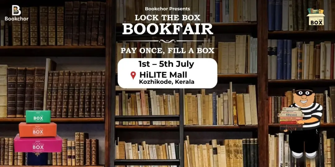 Lockthebox - Kozhikode Kerala 