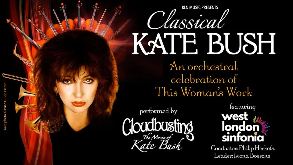 Classical Kate Bush by Cloudbusting with West London Sinfonia