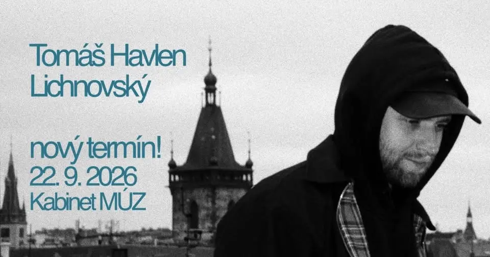 Tomáš Havlen (křest desky) + Lichnovský