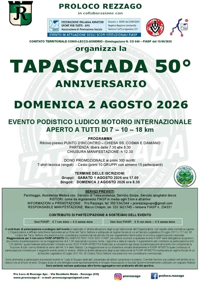 Tapasciada