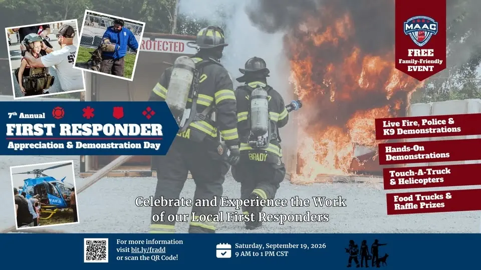 7th Annual First Responder Appreciation and Demonstration Day (FRADD)