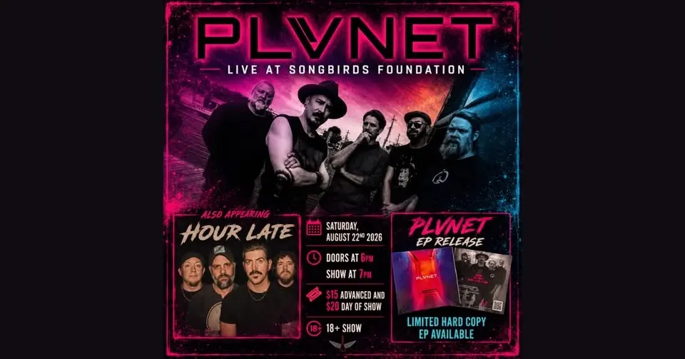 PLVNET w/ Hour Late
