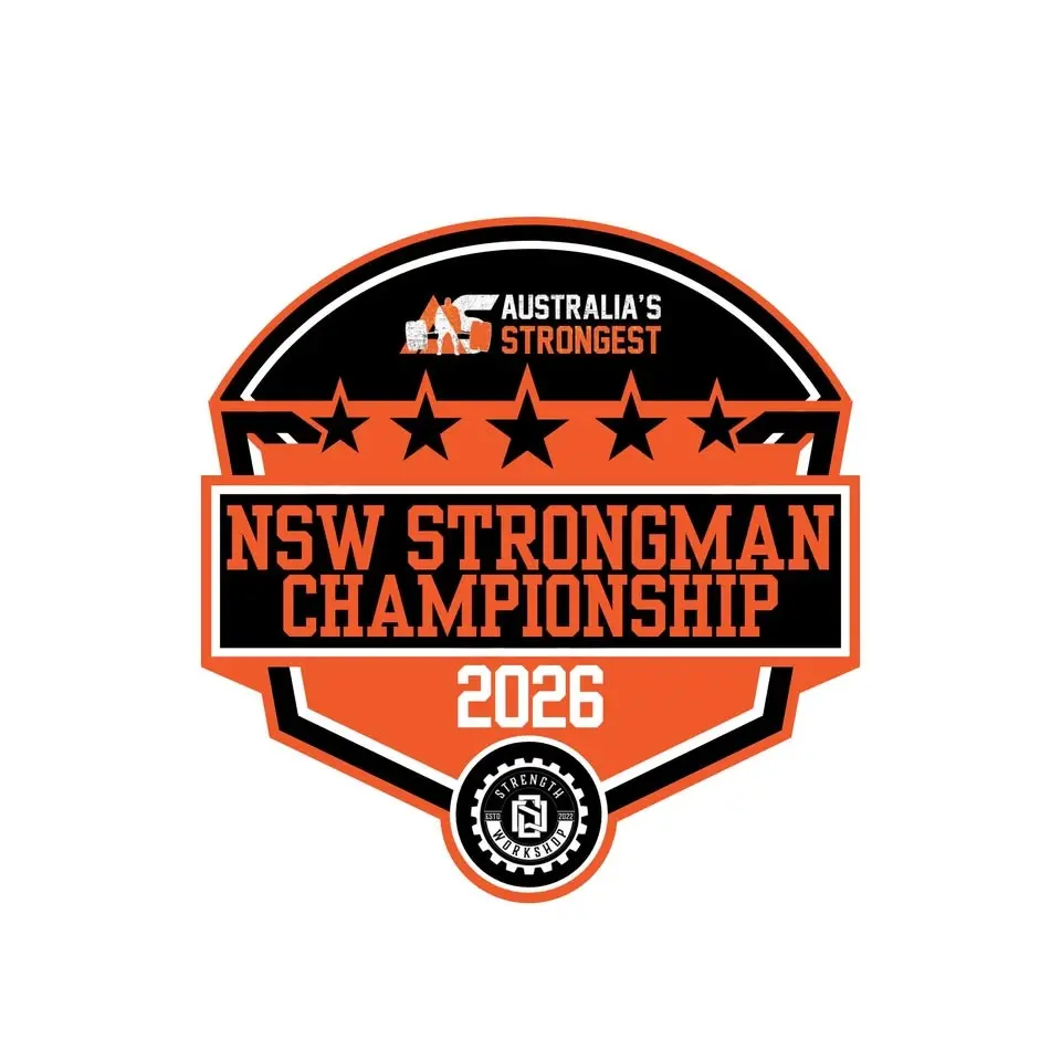 NSW Strongman Championship 2026