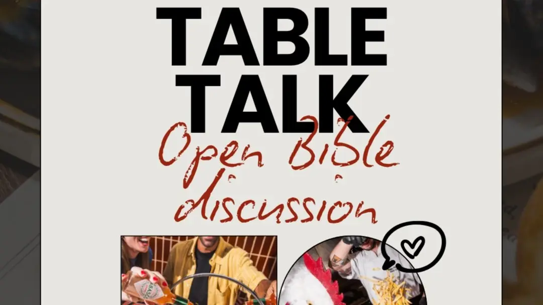 Table Talk🍲
