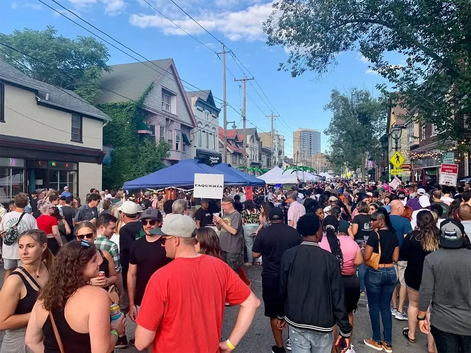 Brady Street Festival