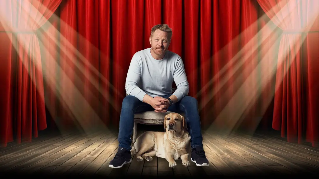 Mitt liv som hund – Fredrik Steen