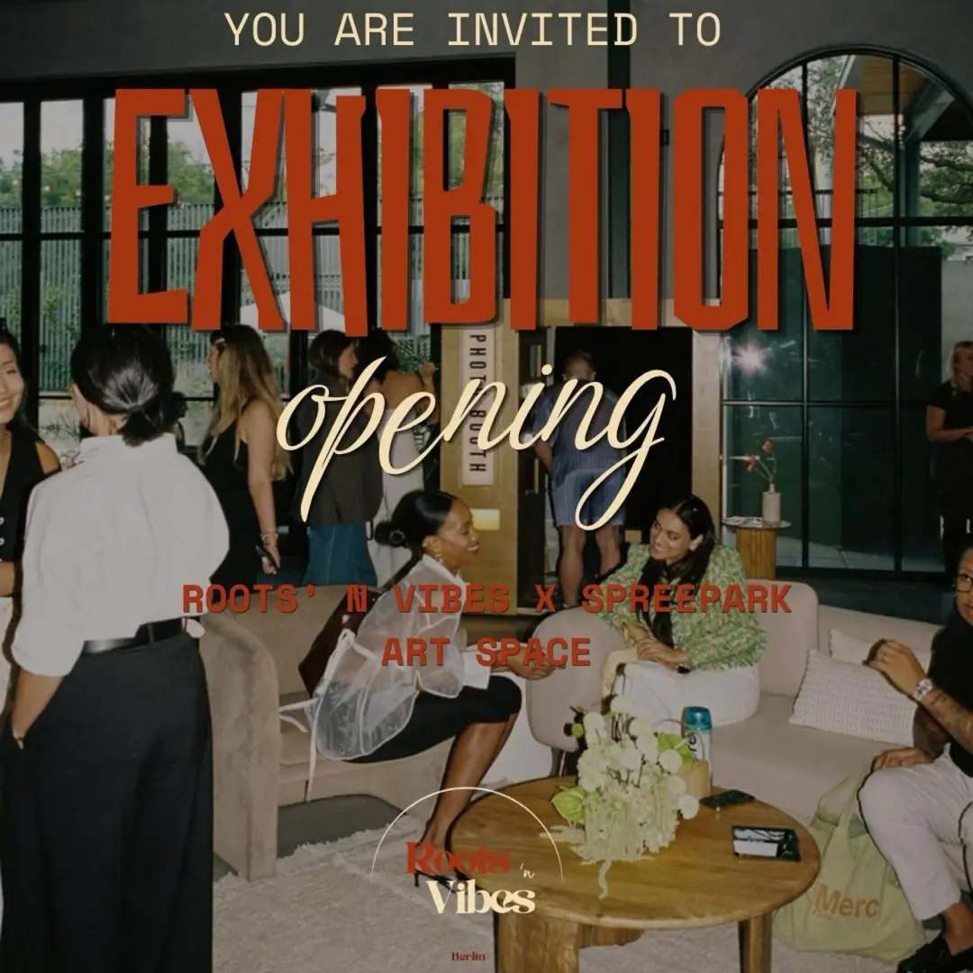 Exhibition Opening at Spreepark Art Space