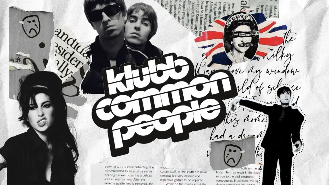 29/5 KLUBB COMMON PEOPLE | DEBASER KLUBBEN