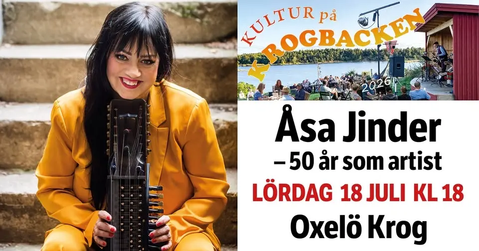 ÅSA JINDER