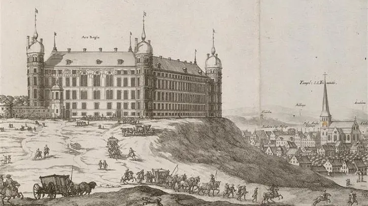 Stadsvandring: Drottningarnas Uppsala