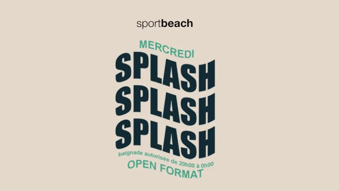 Splash| Pool Party - Night Session