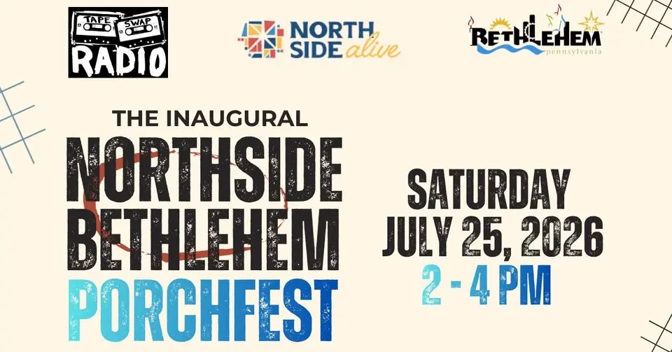 Northside Bethlehem Porchfest
