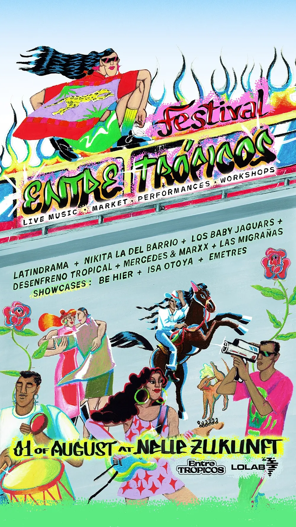 Festival Entre Trópicos