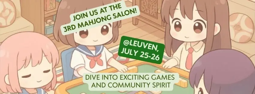 Mahjong Salon #3
