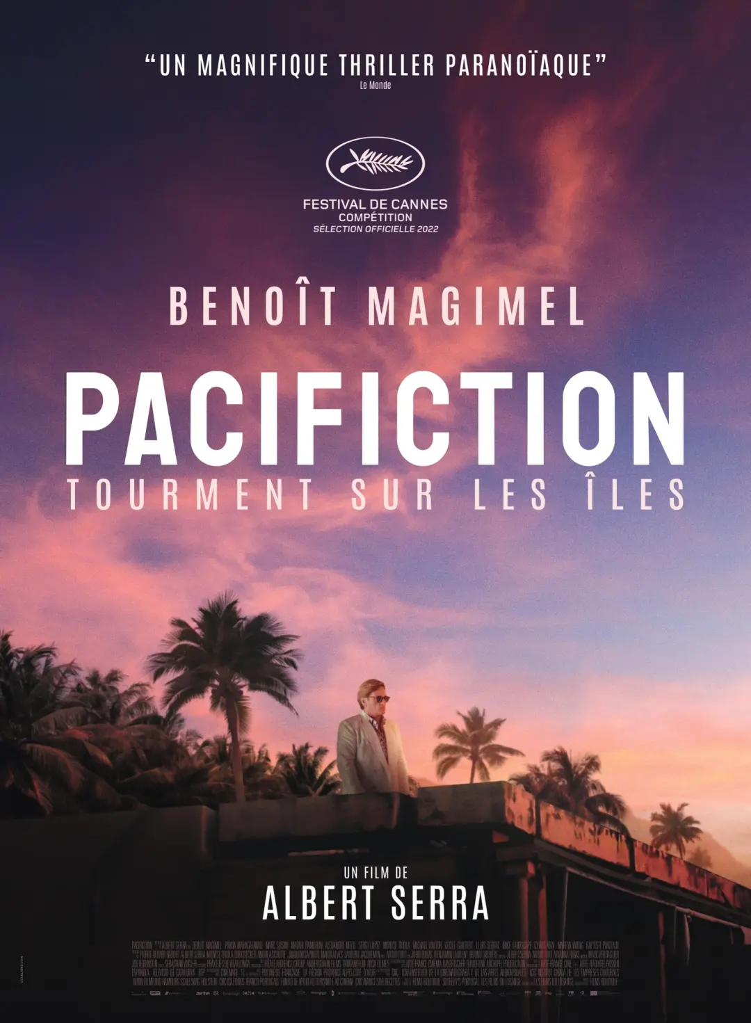 Filmvisning – Pacifiction
