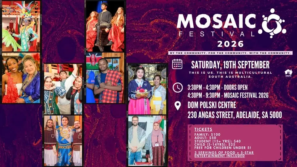 MOSAIC Festival 2026