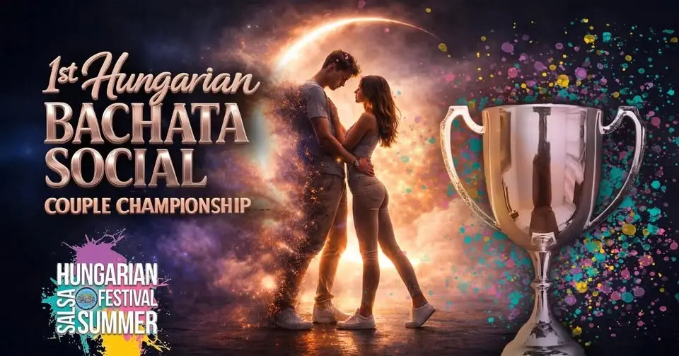 1st Hungarian Bachata Social Couple Championship