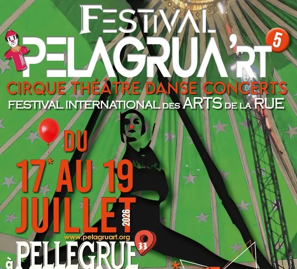 PELAGRUArt 2026 5ème édition 