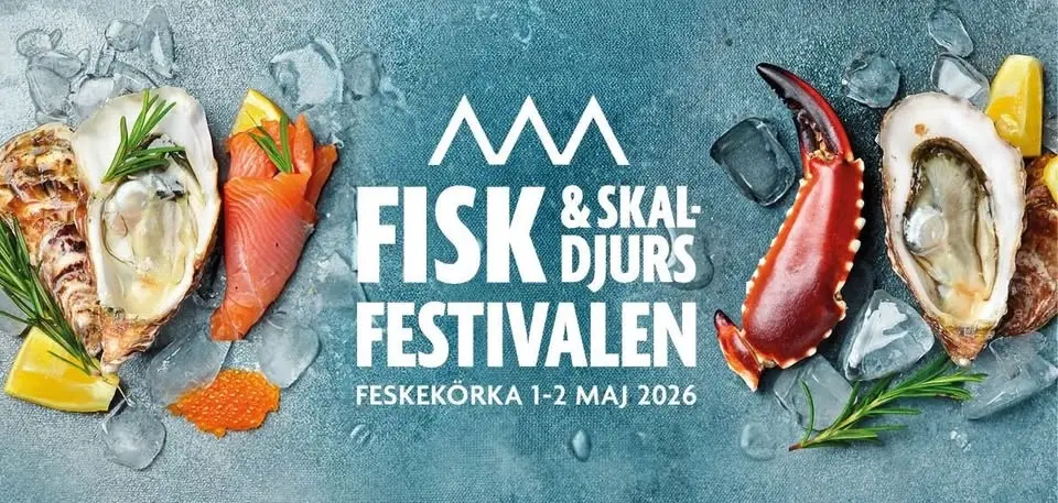 Fisk- & Skaldjursfestivalen i Göteborg! 