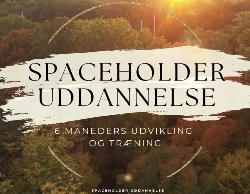 Spaceholder Uddannelse ❂ Skab kraftfulde og meningsfulde rum for udvikling og forandring