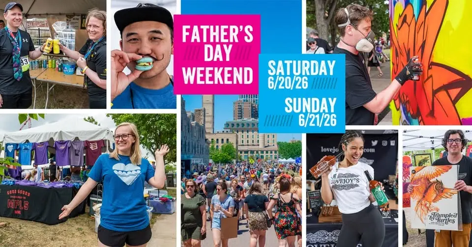 Stone Arch Bridge Festival 2026